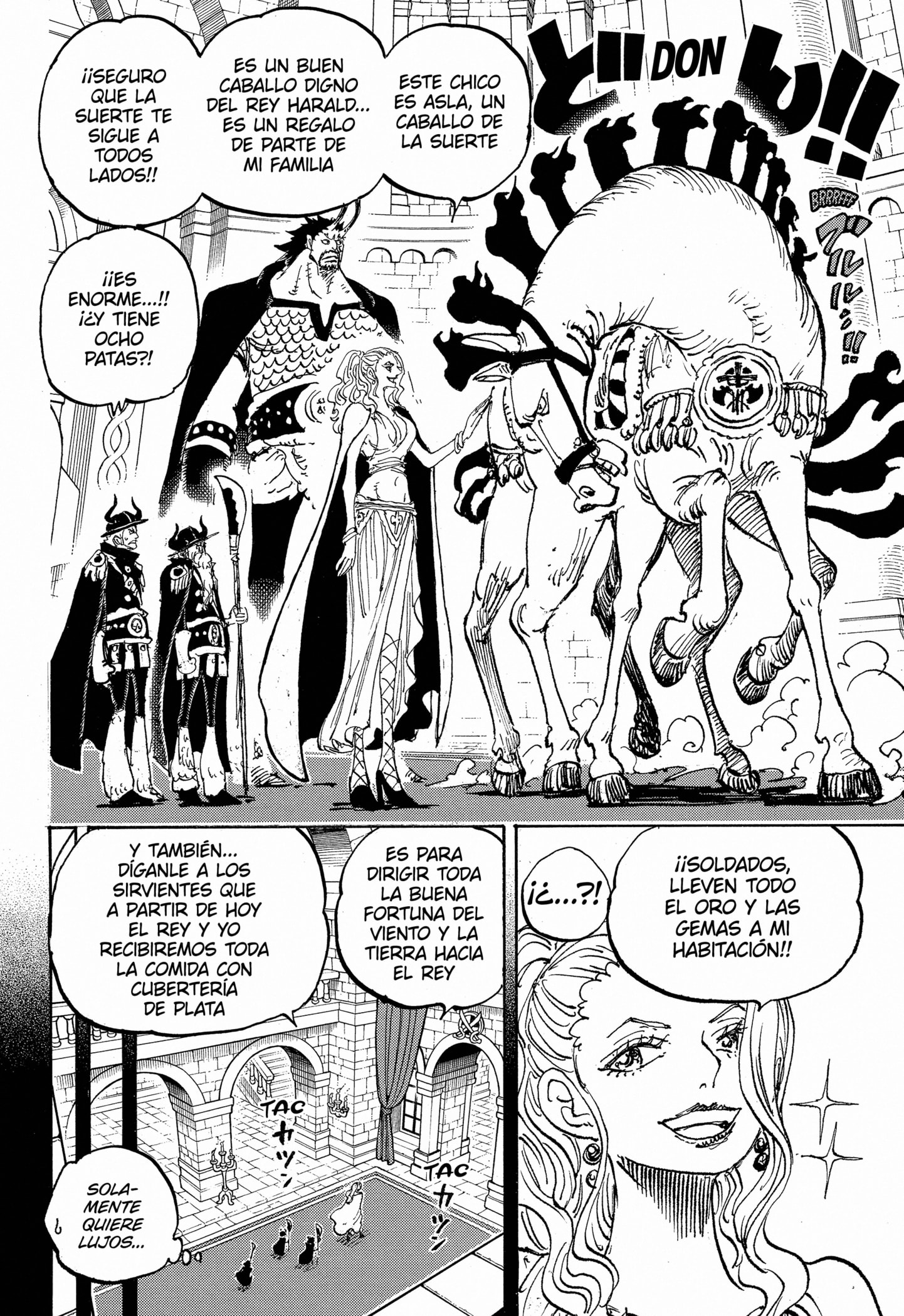 One Piece Capitulo 1153 página 12