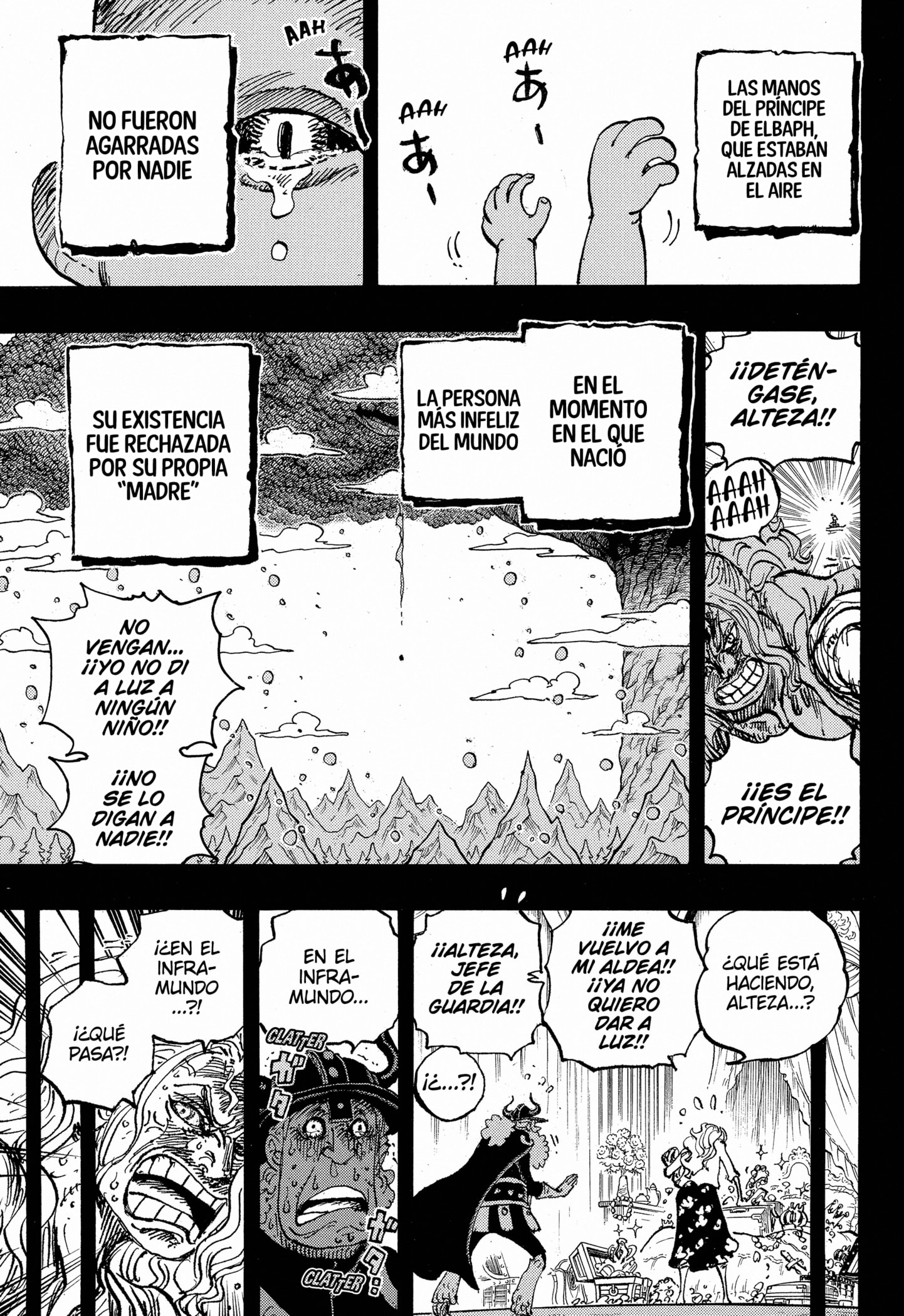 One Piece Capitulo 1153 página 15
