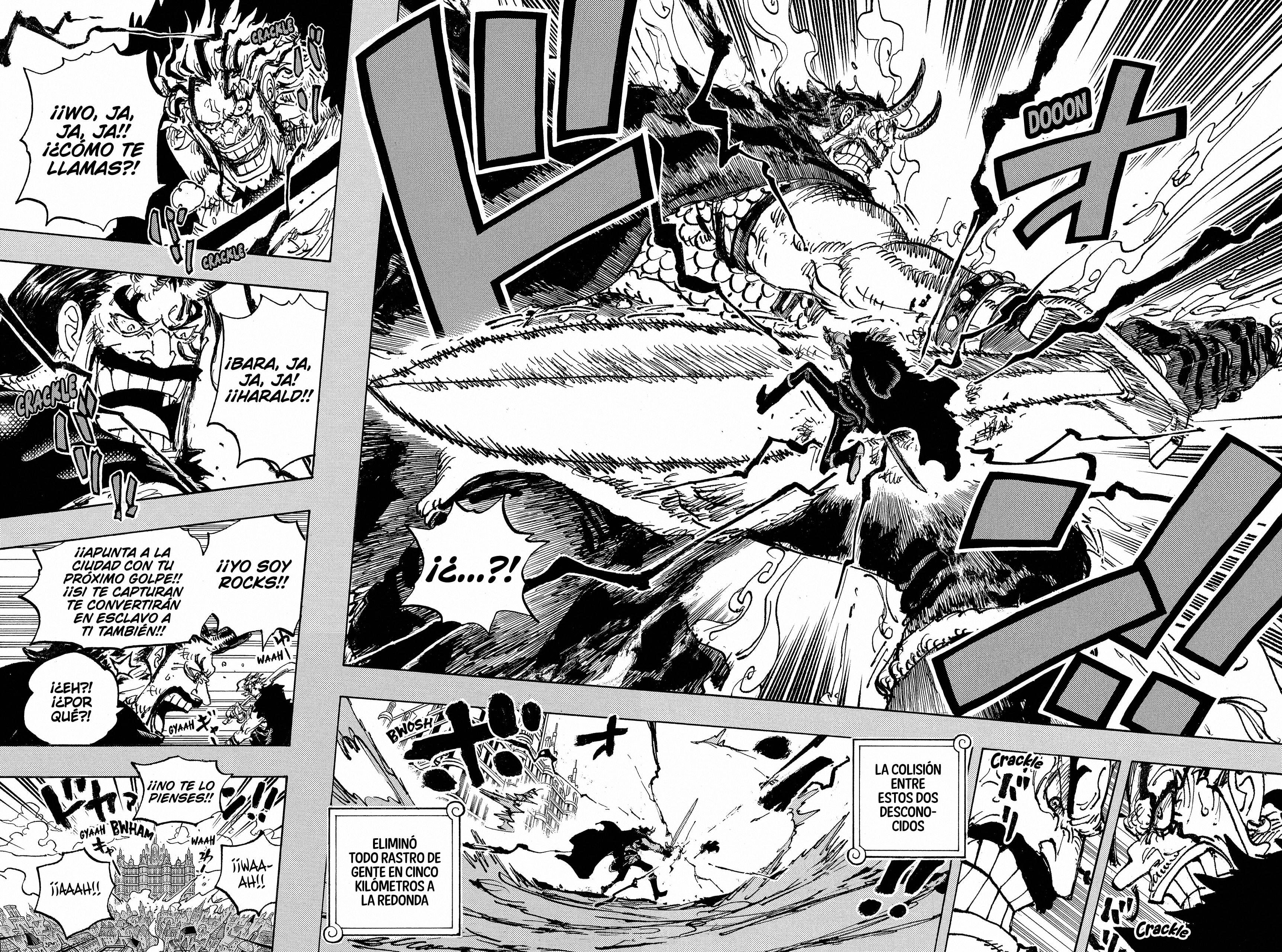 One Piece Capitulo 1155 página 7