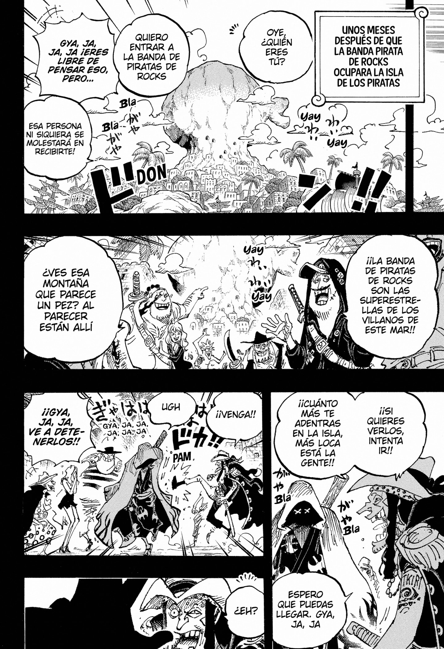 One Piece Capitulo 1156 página 11
