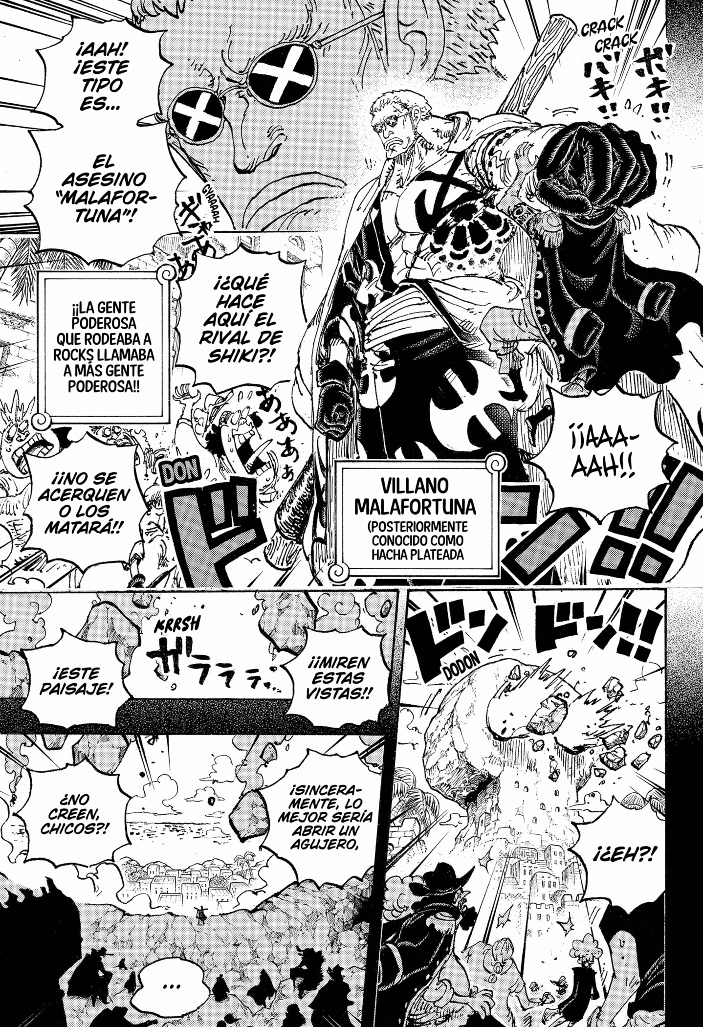 One Piece Capitulo 1156 página 12
