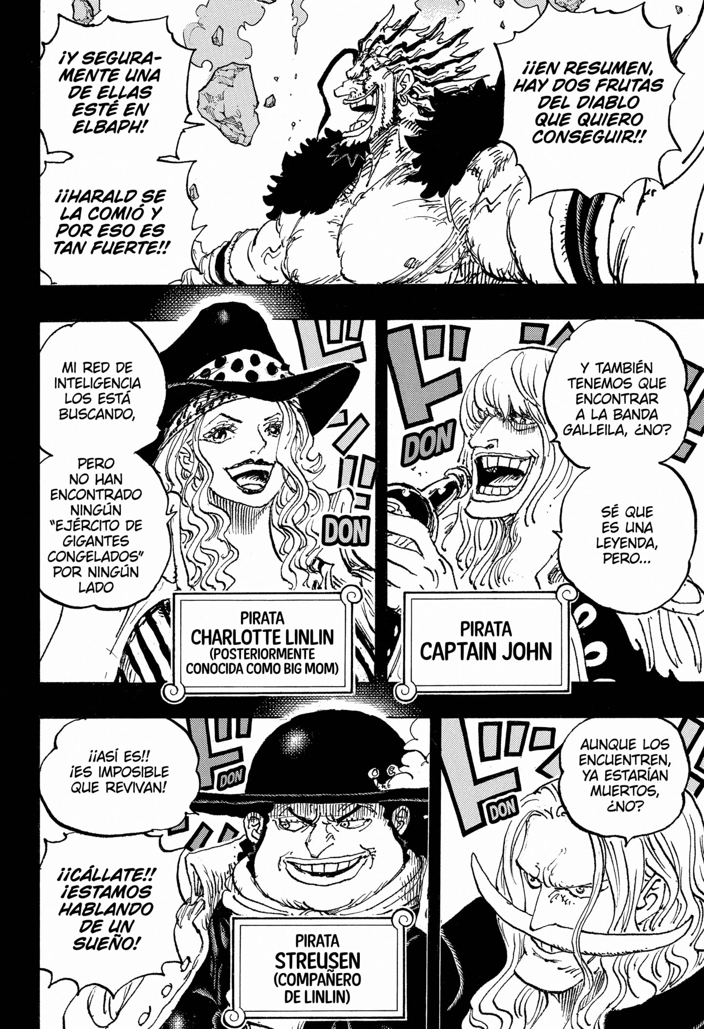 One Piece Capitulo 1156 página 13