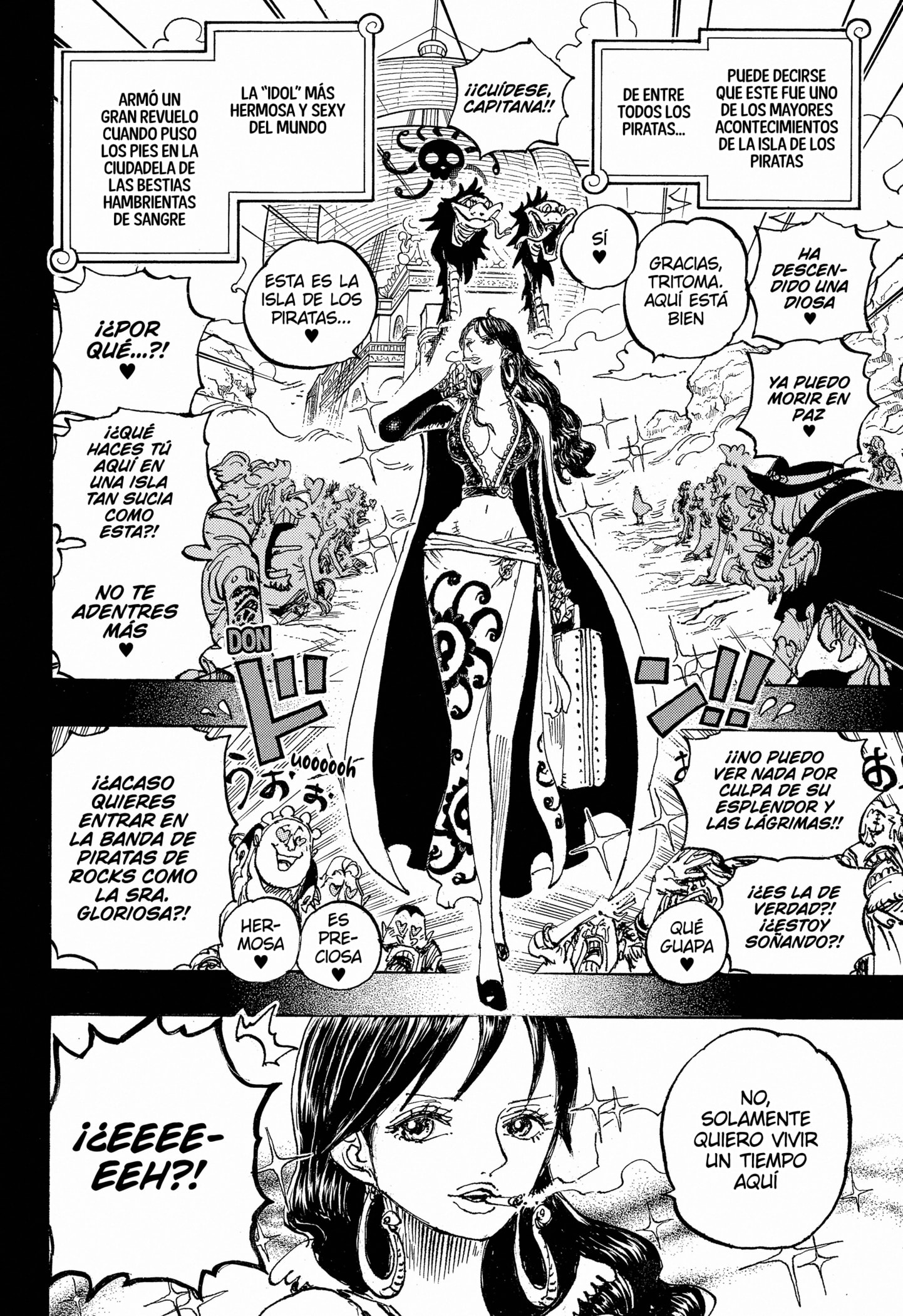 One Piece Capitulo 1157 página 12