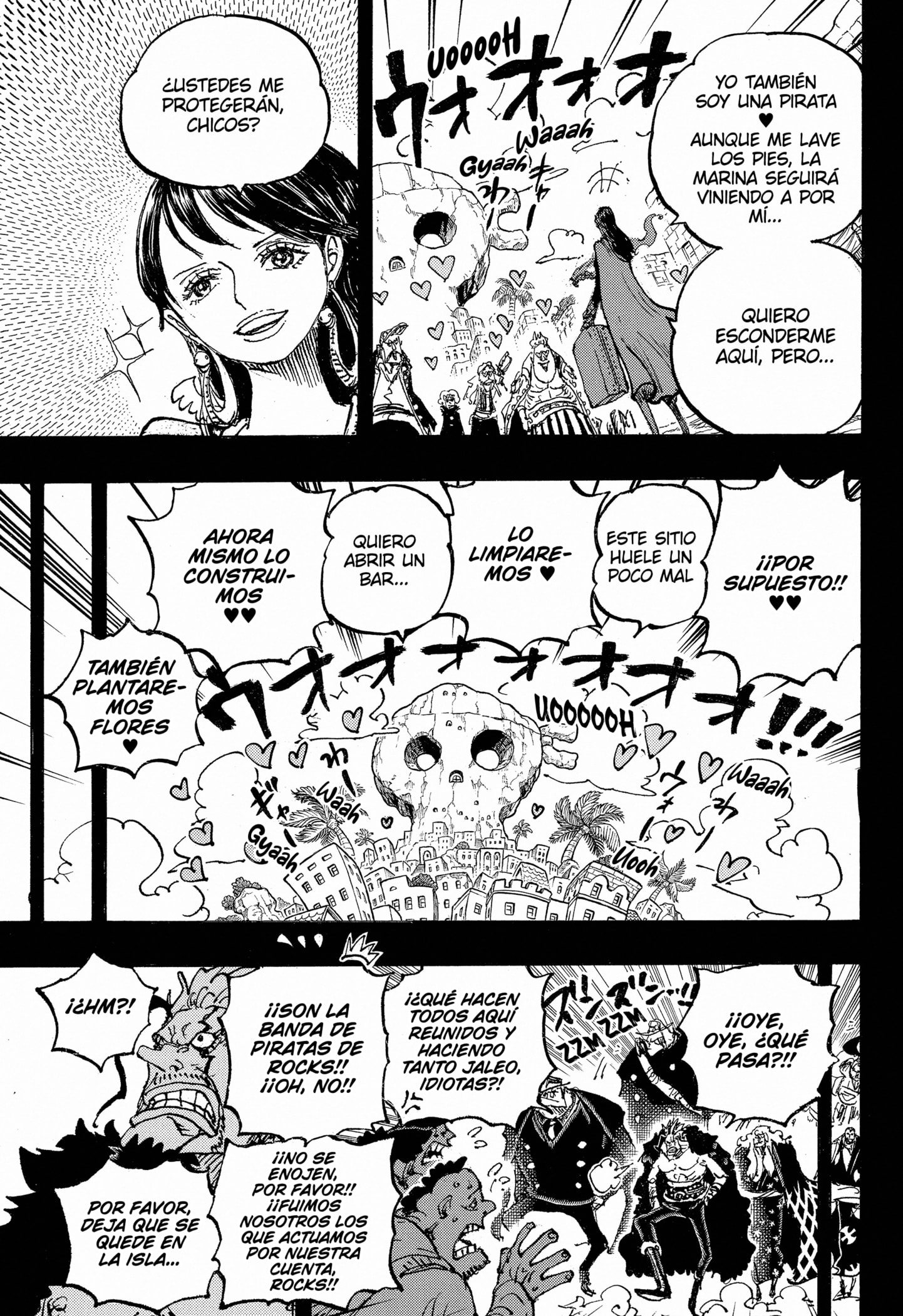 One Piece Capitulo 1157 página 13