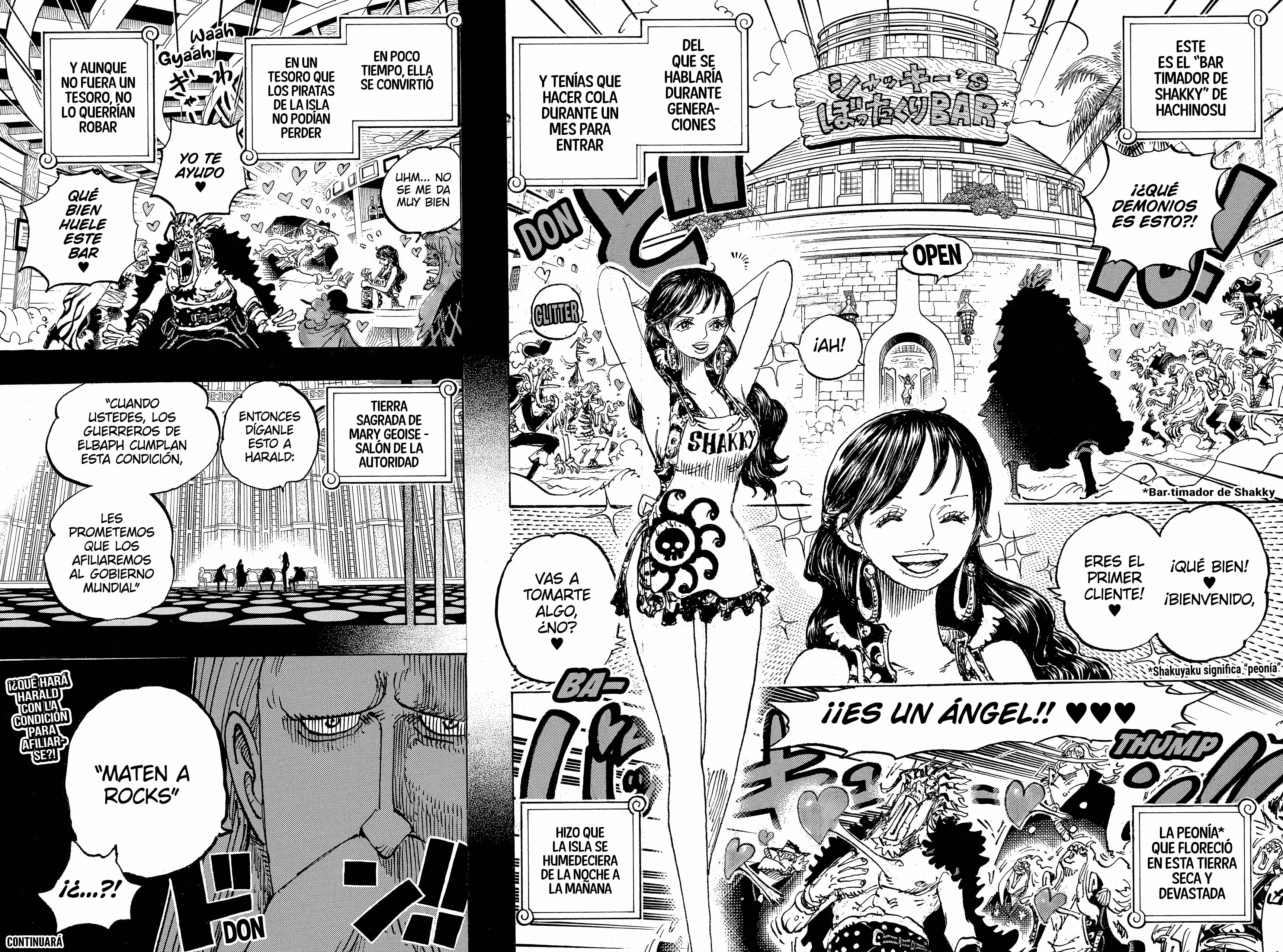 One Piece Capitulo 1157 página 14