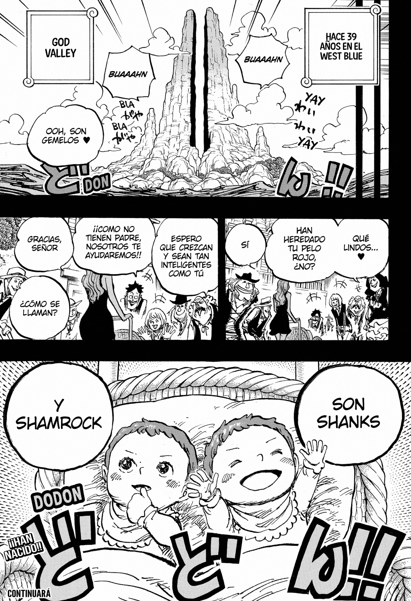 One Piece Capitulo 1158 página 13
