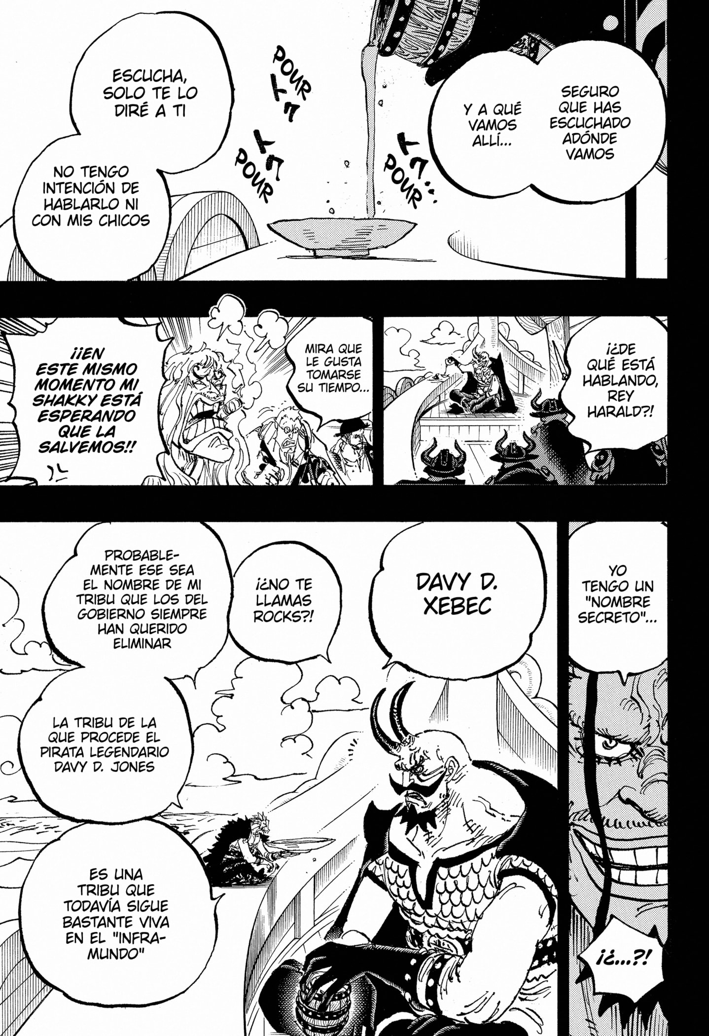 One Piece Capitulo 1159 página 13