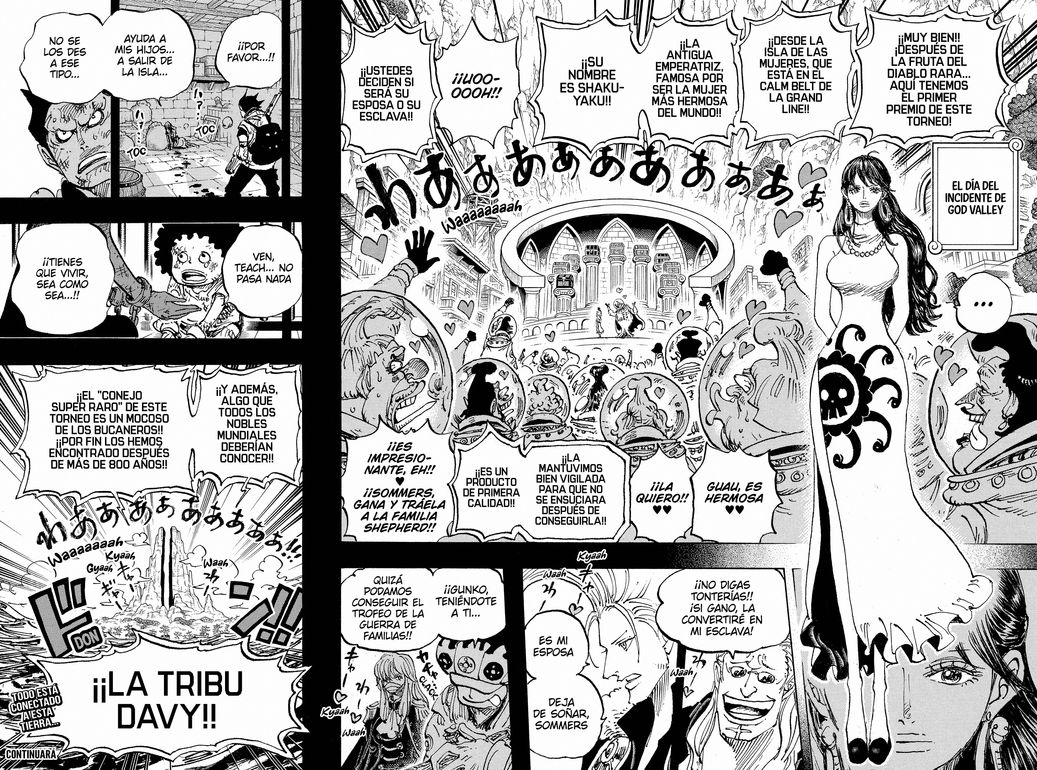 One Piece Capitulo 1159 página 16