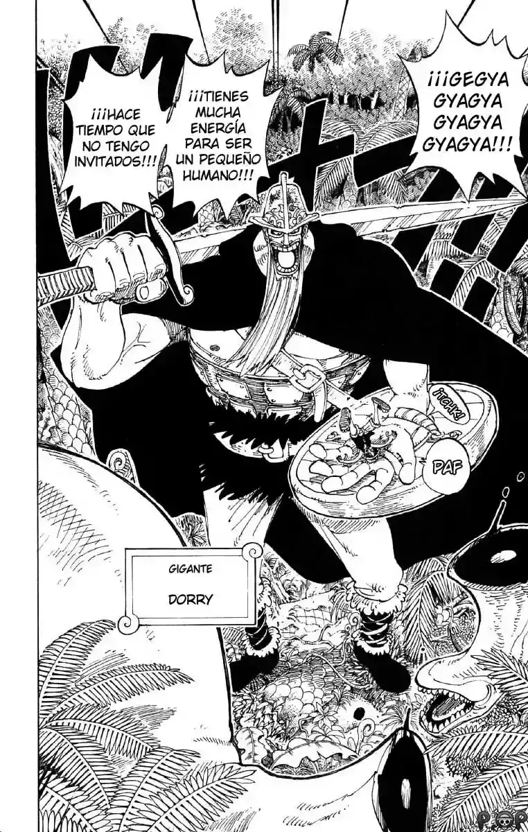 One Piece Capitulo 116 página 10
