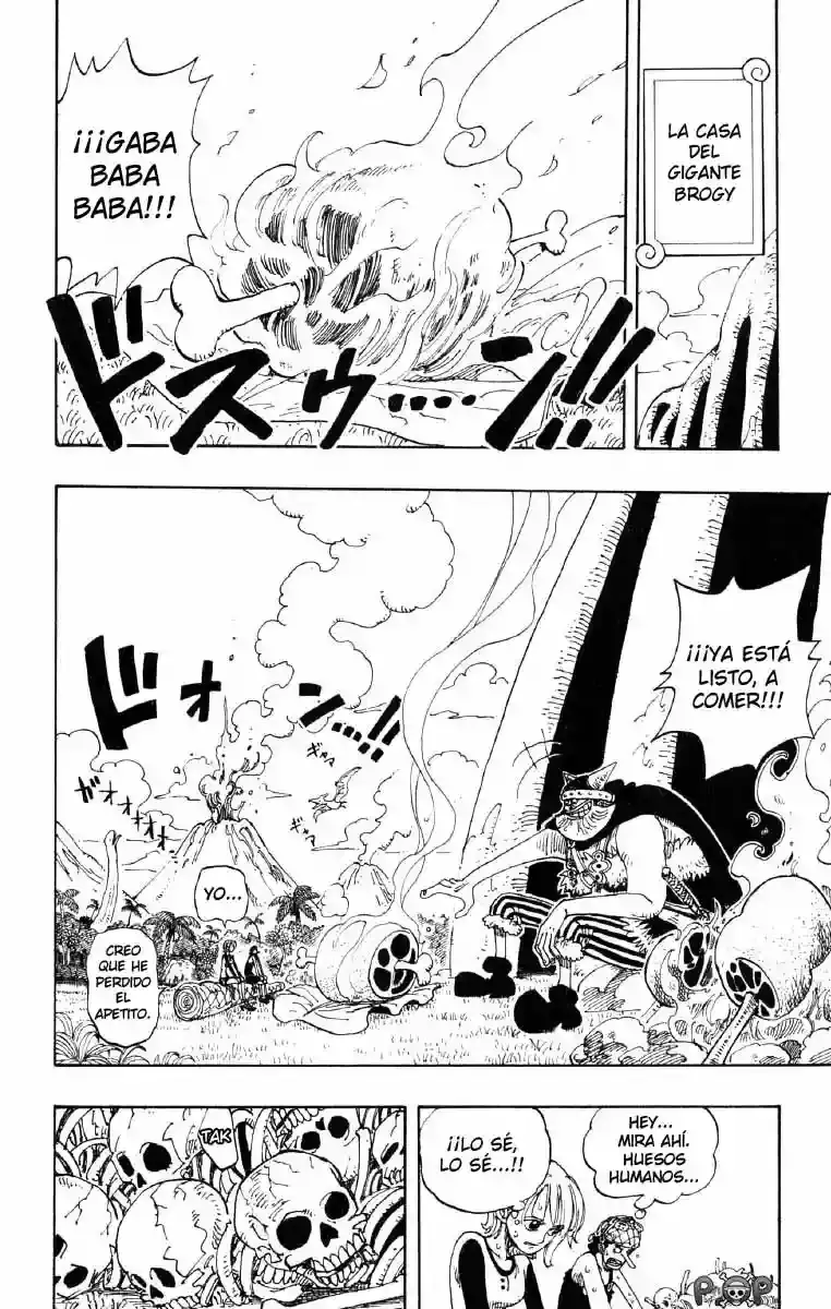 One Piece Capitulo 116 página 12