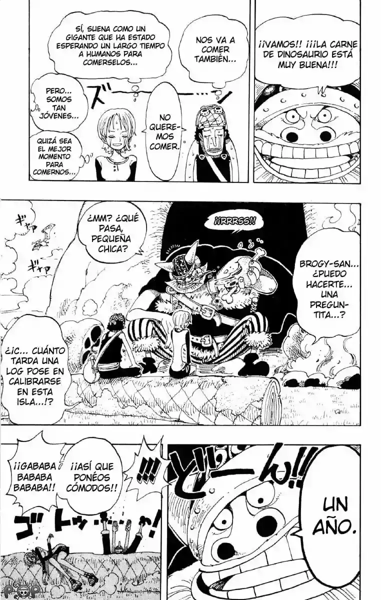 One Piece Capitulo 116 página 13