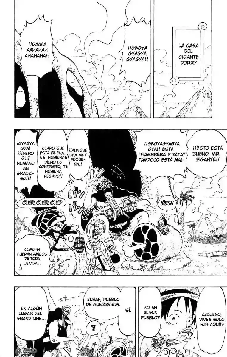 One Piece Capitulo 116 página 14