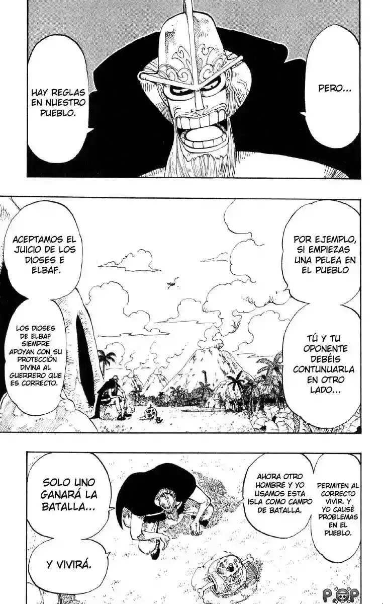 One Piece Capitulo 116 página 15