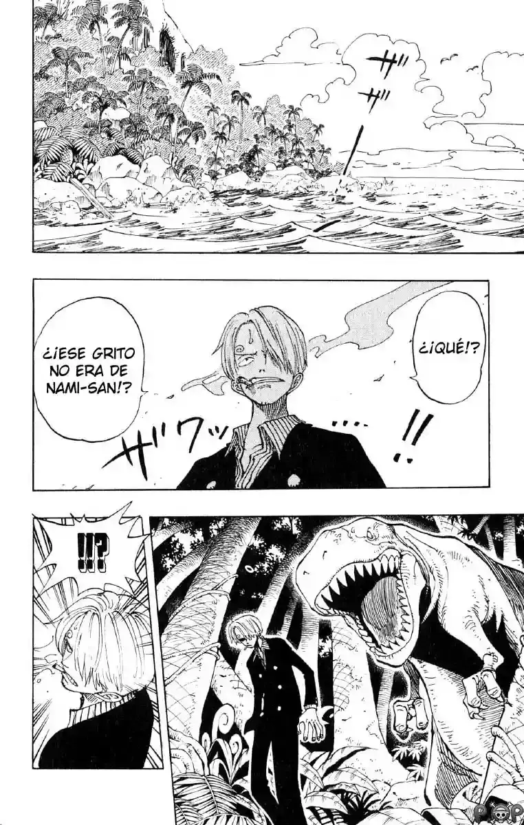 One Piece Capitulo 116 página 2