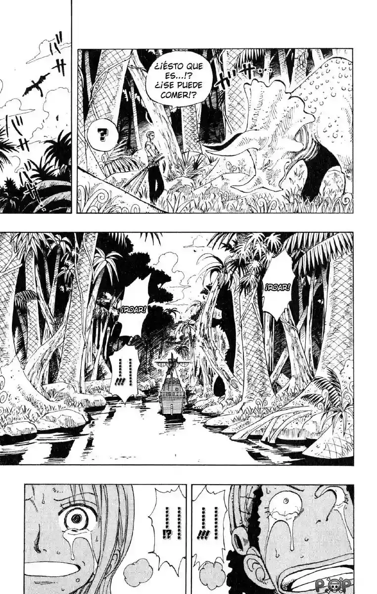 One Piece Capitulo 116 página 3