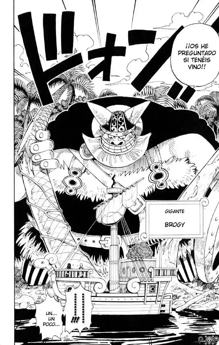 One Piece Capitulo 116 página 4