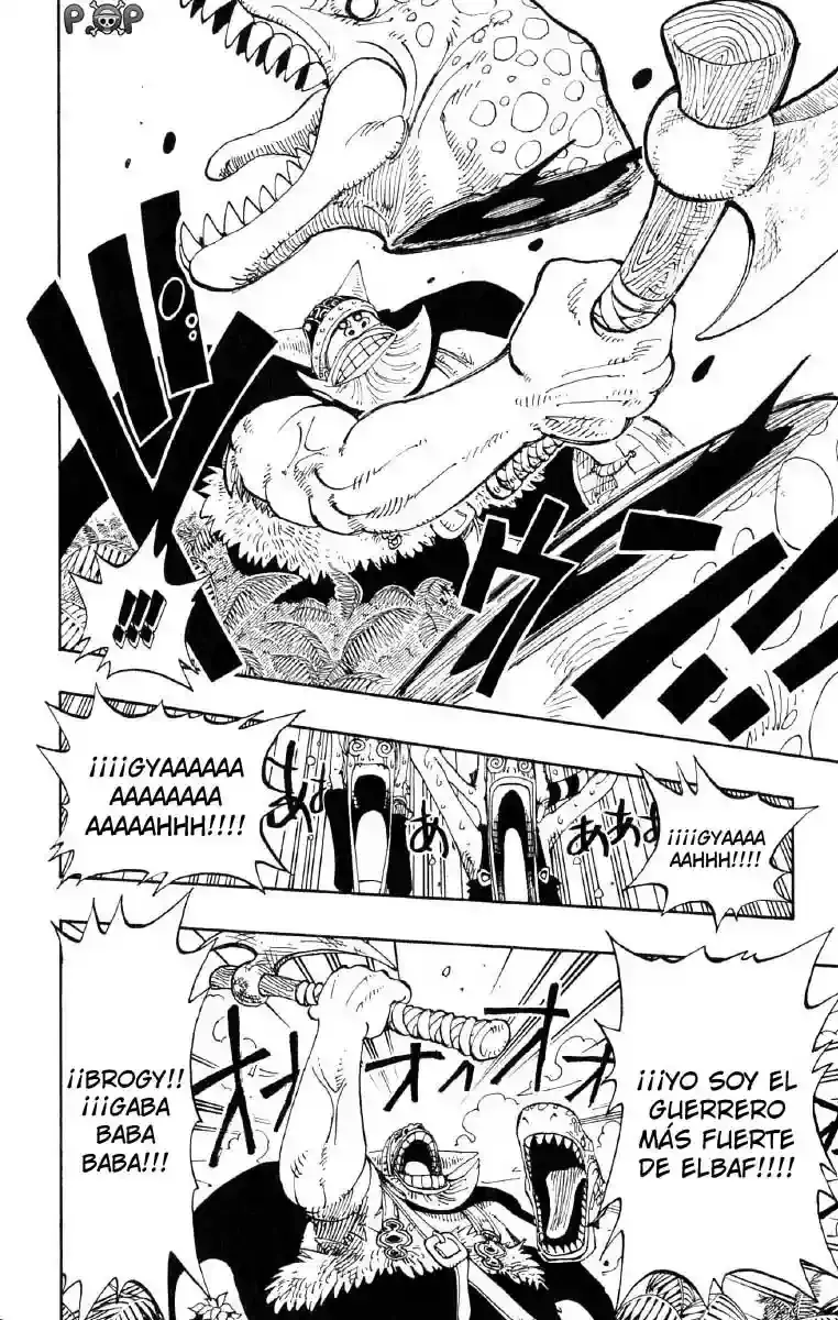 One Piece Capitulo 116 página 6