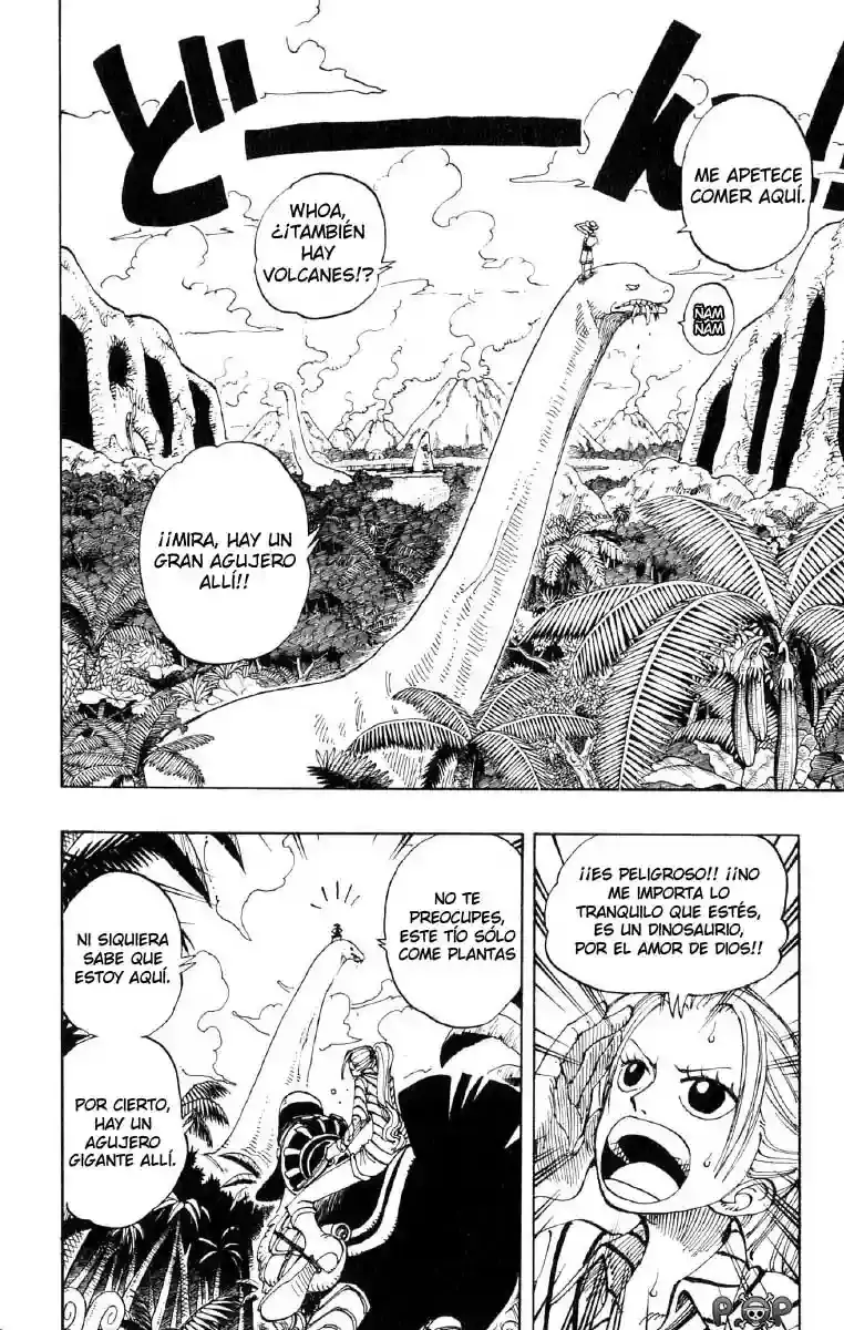 One Piece Capitulo 116 página 8
