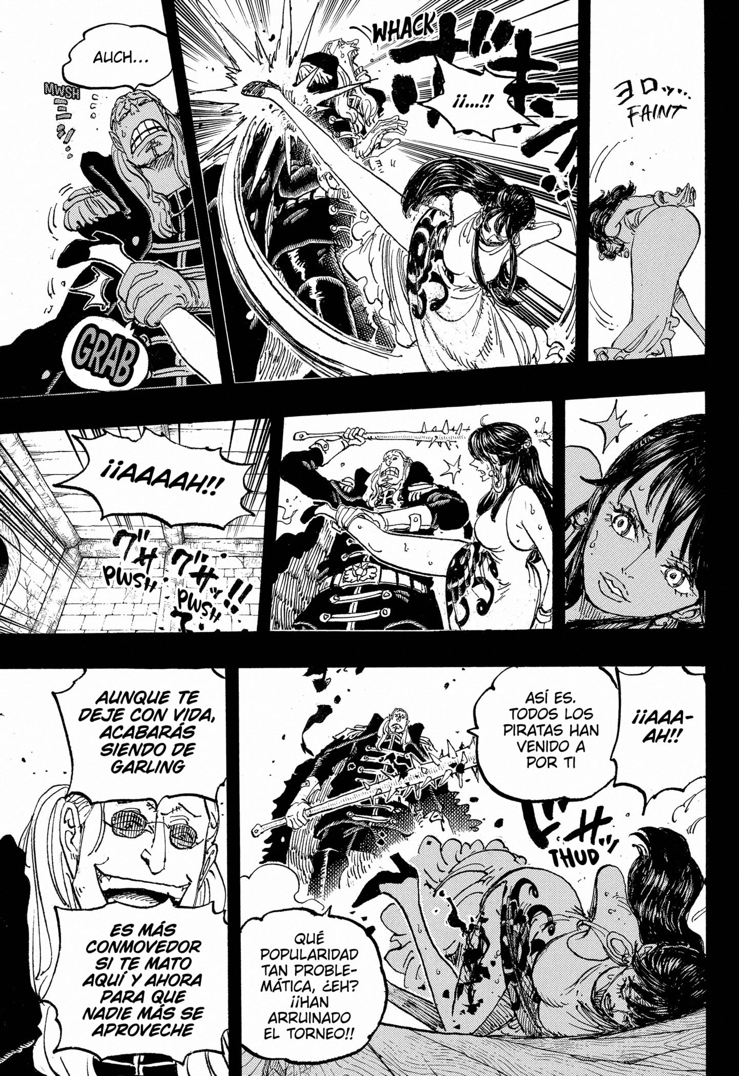 One Piece Capitulo 1161 página 12