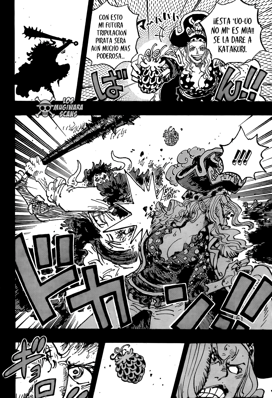 One Piece Capitulo 1162 página 10