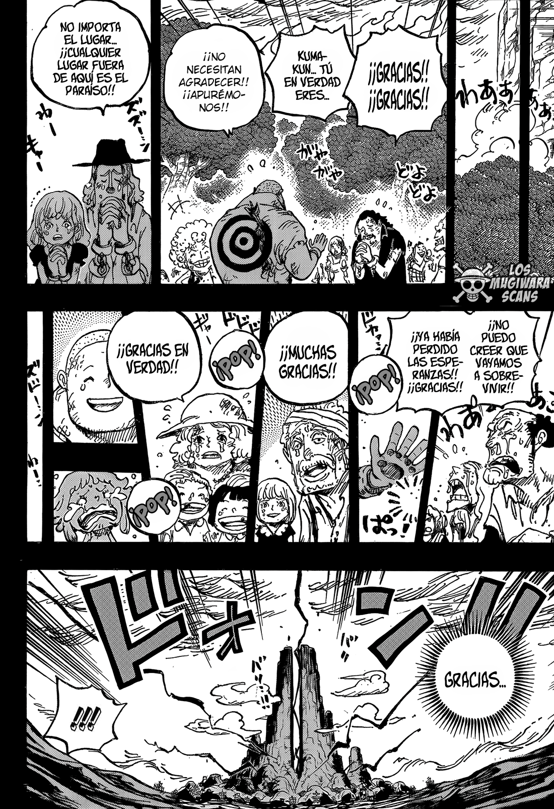 One Piece Capitulo 1162 página 14