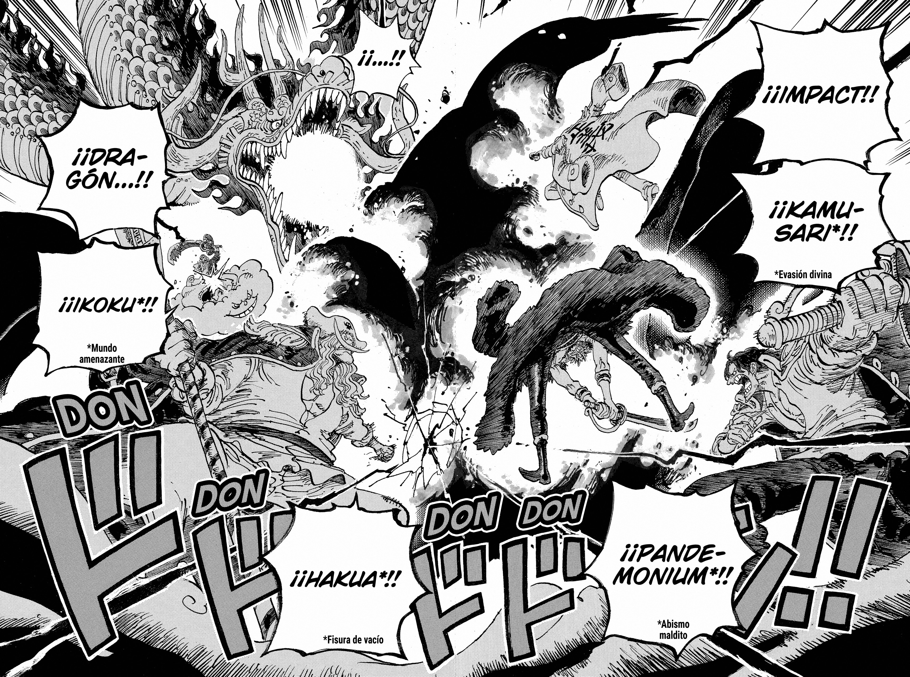 One Piece Capitulo 1163 página 11