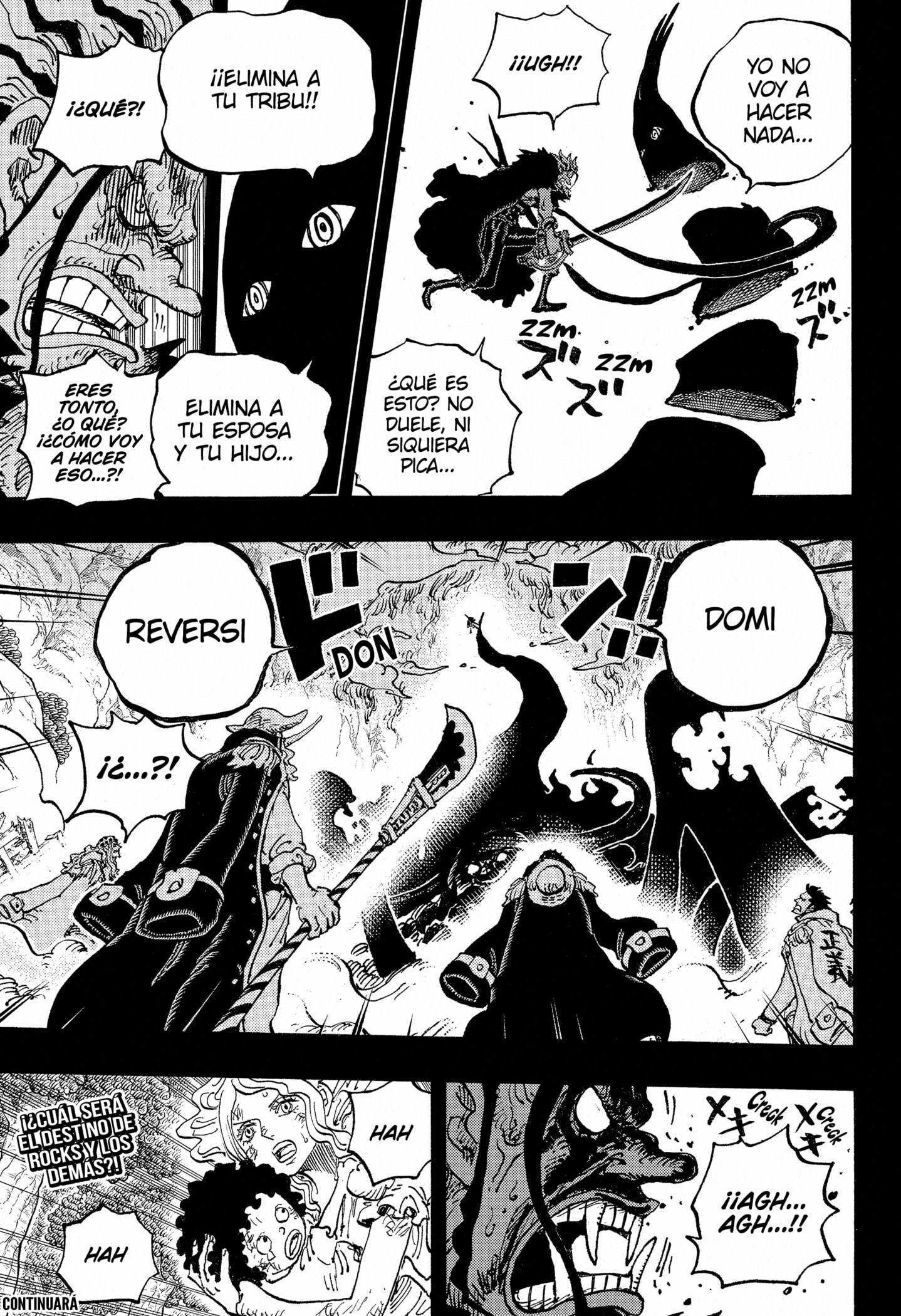 One Piece Capitulo 1163 página 14
