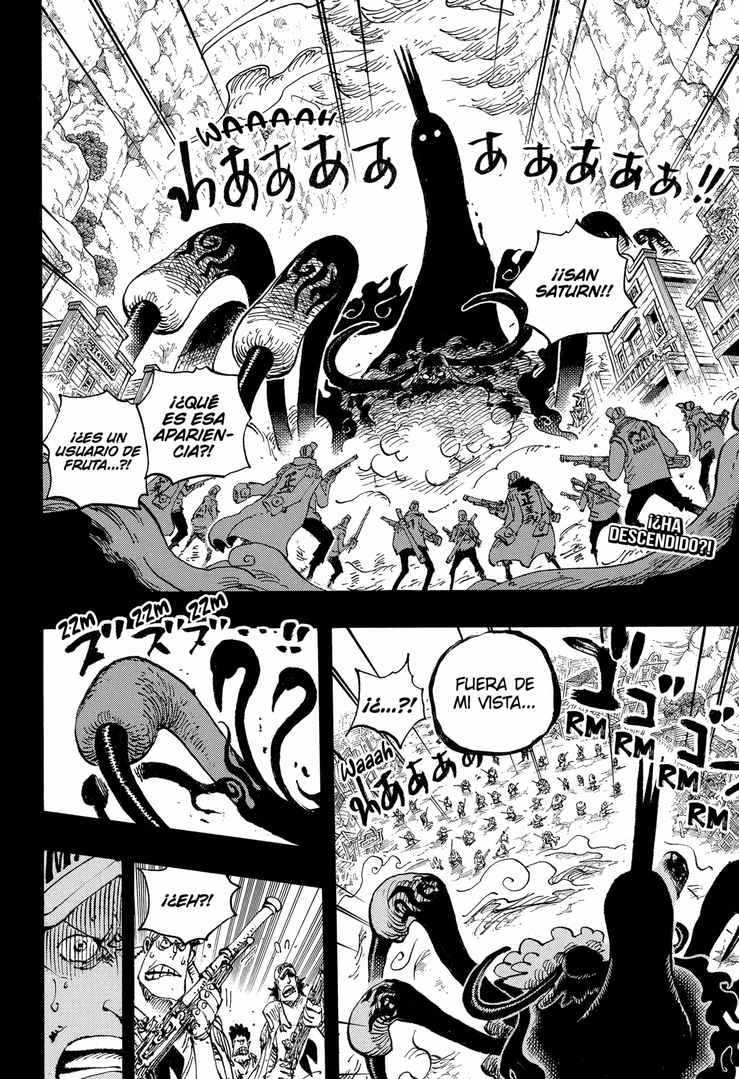 One Piece Capitulo 1163 página 2