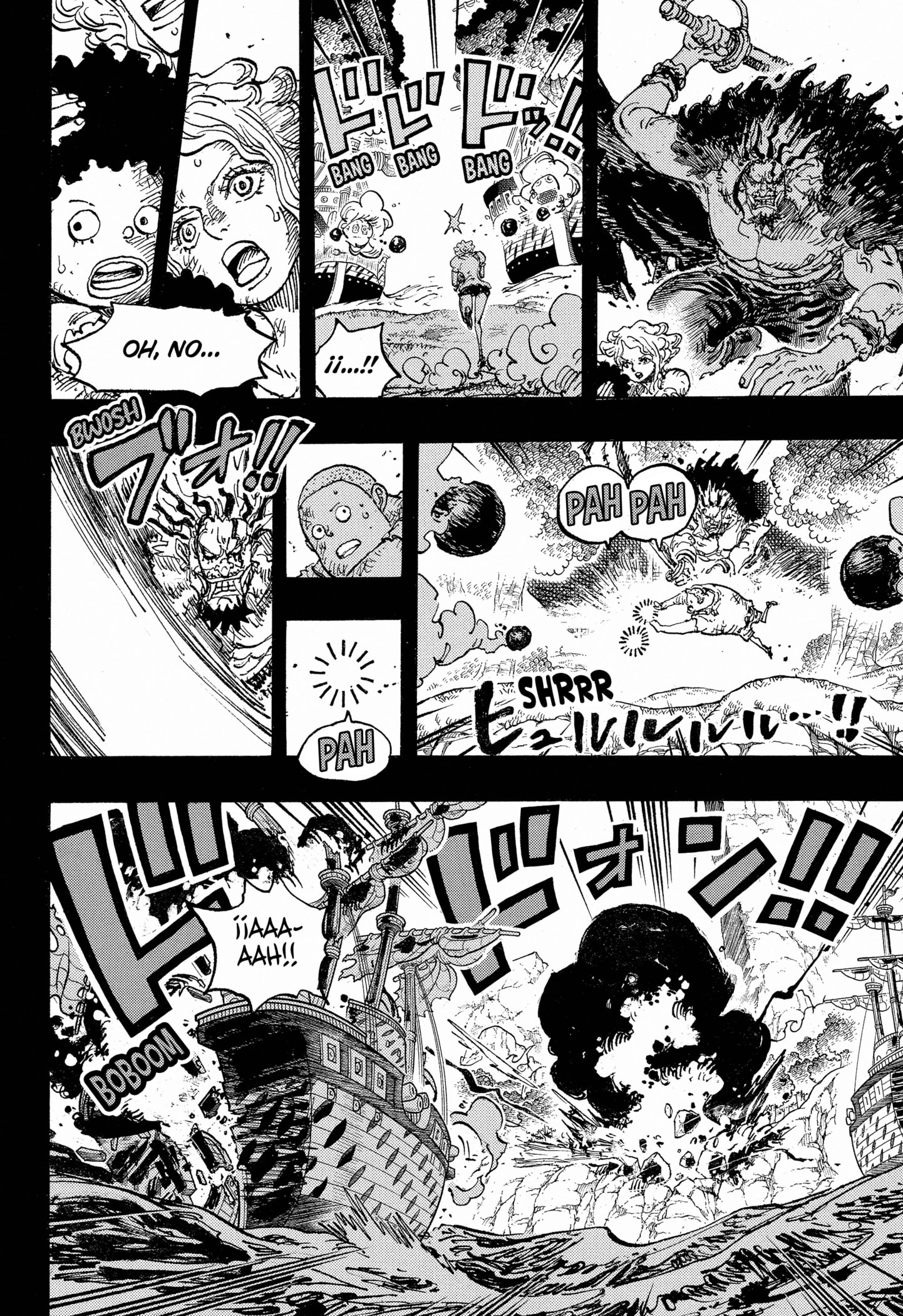 One Piece Capitulo 1164 página 12