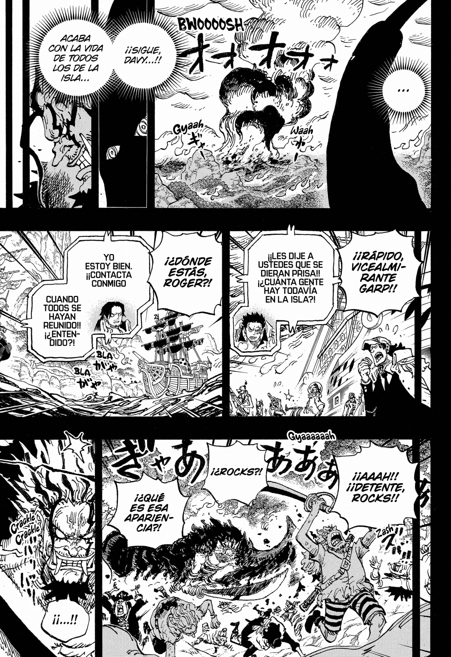 One Piece Capitulo 1164 página 13