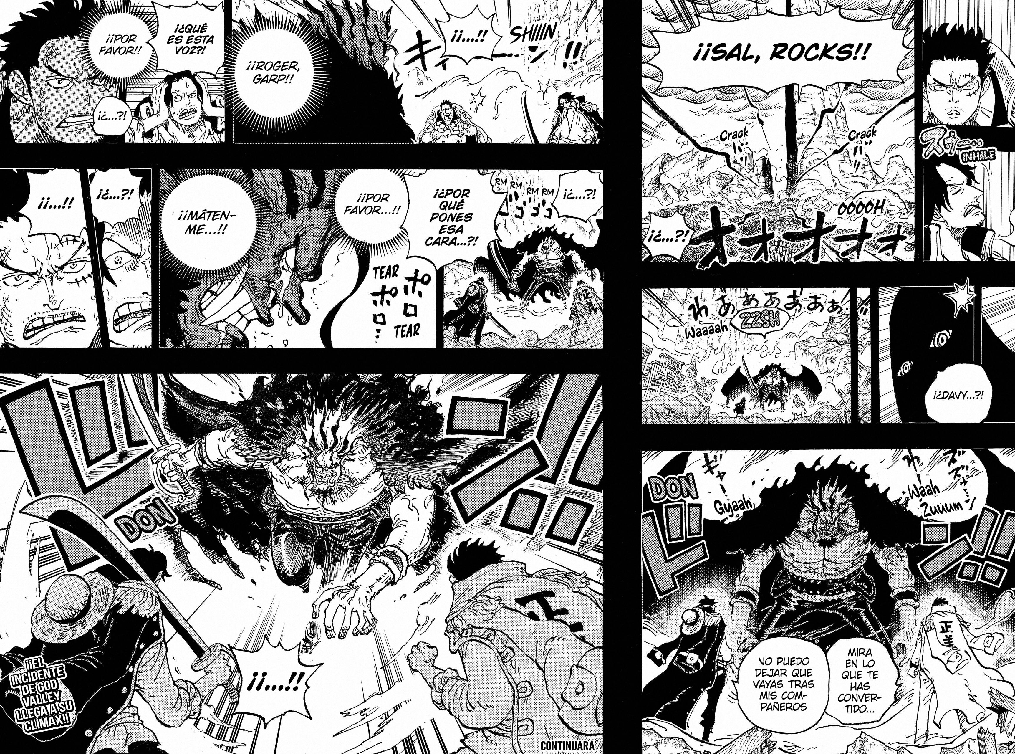 One Piece Capitulo 1164 página 14