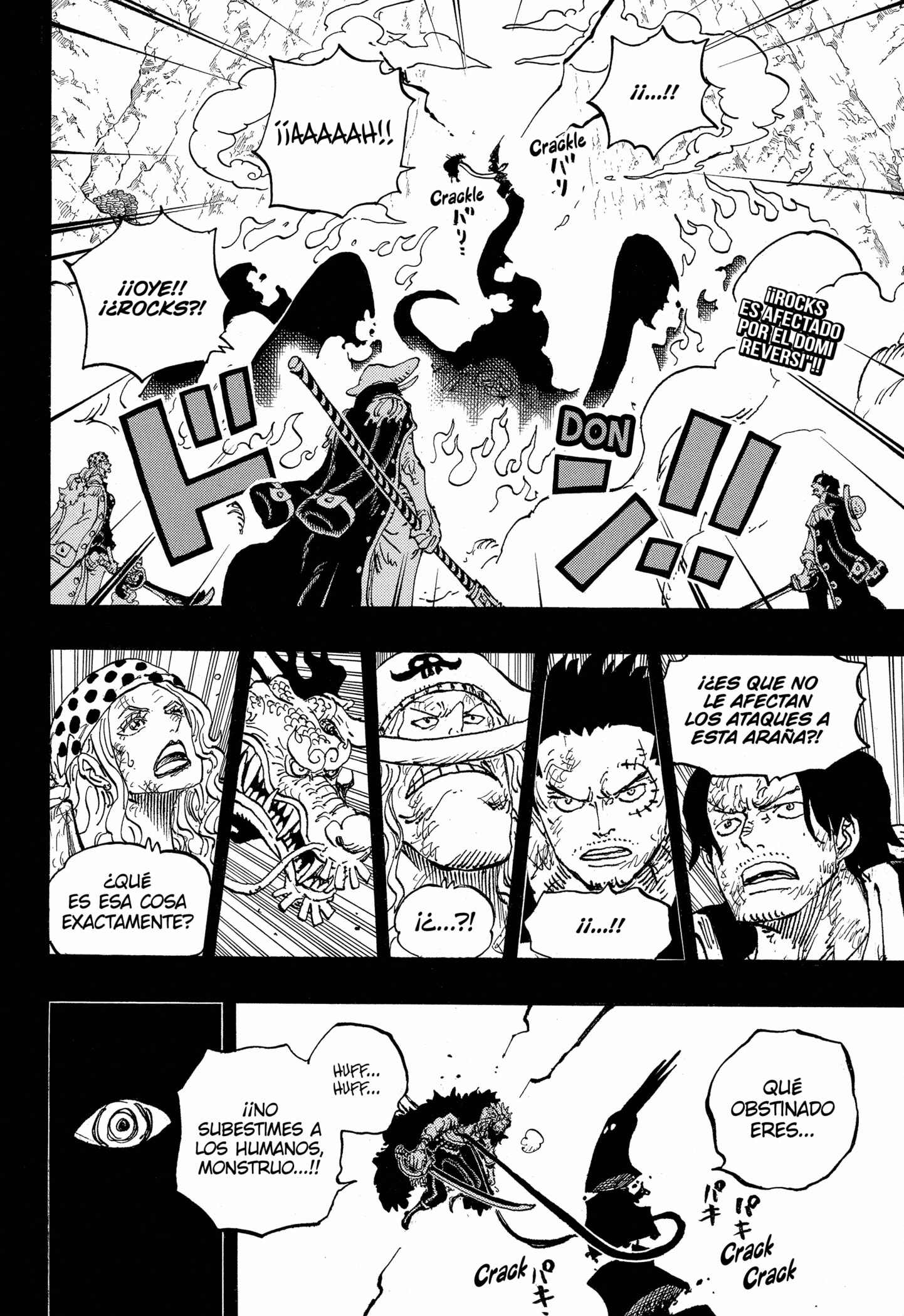 One Piece Capitulo 1164 página 2
