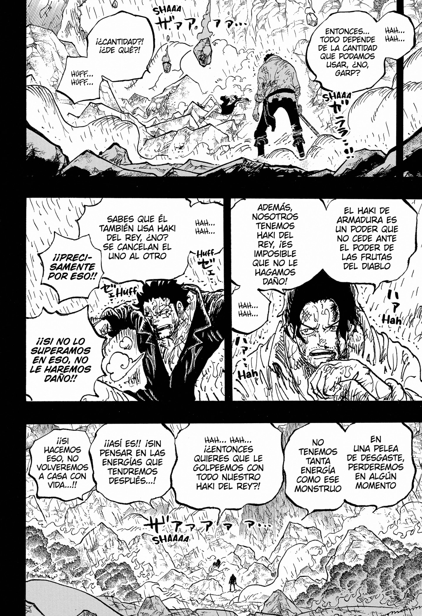 One Piece Capitulo 1165 página 13