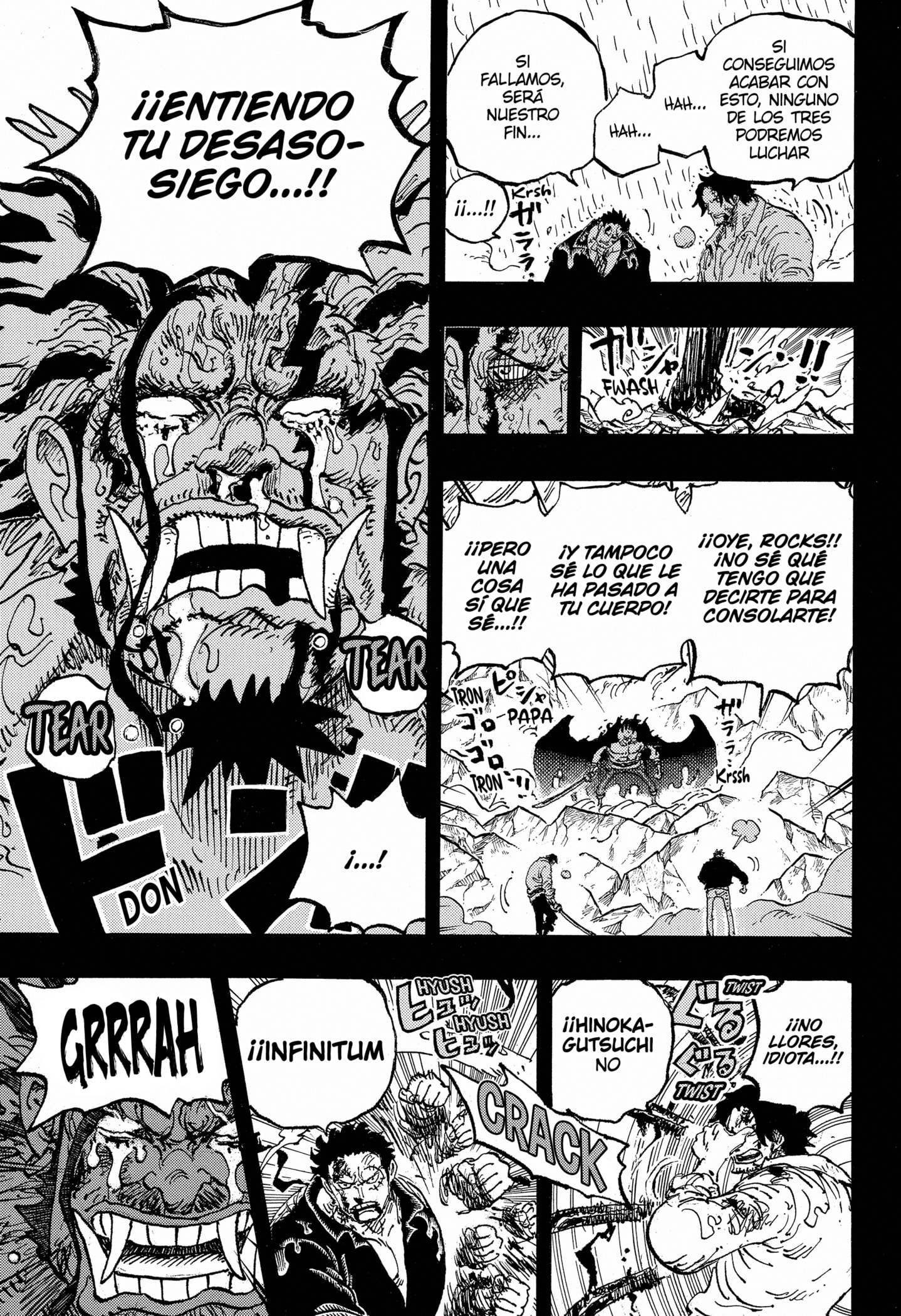 One Piece Capitulo 1165 página 14