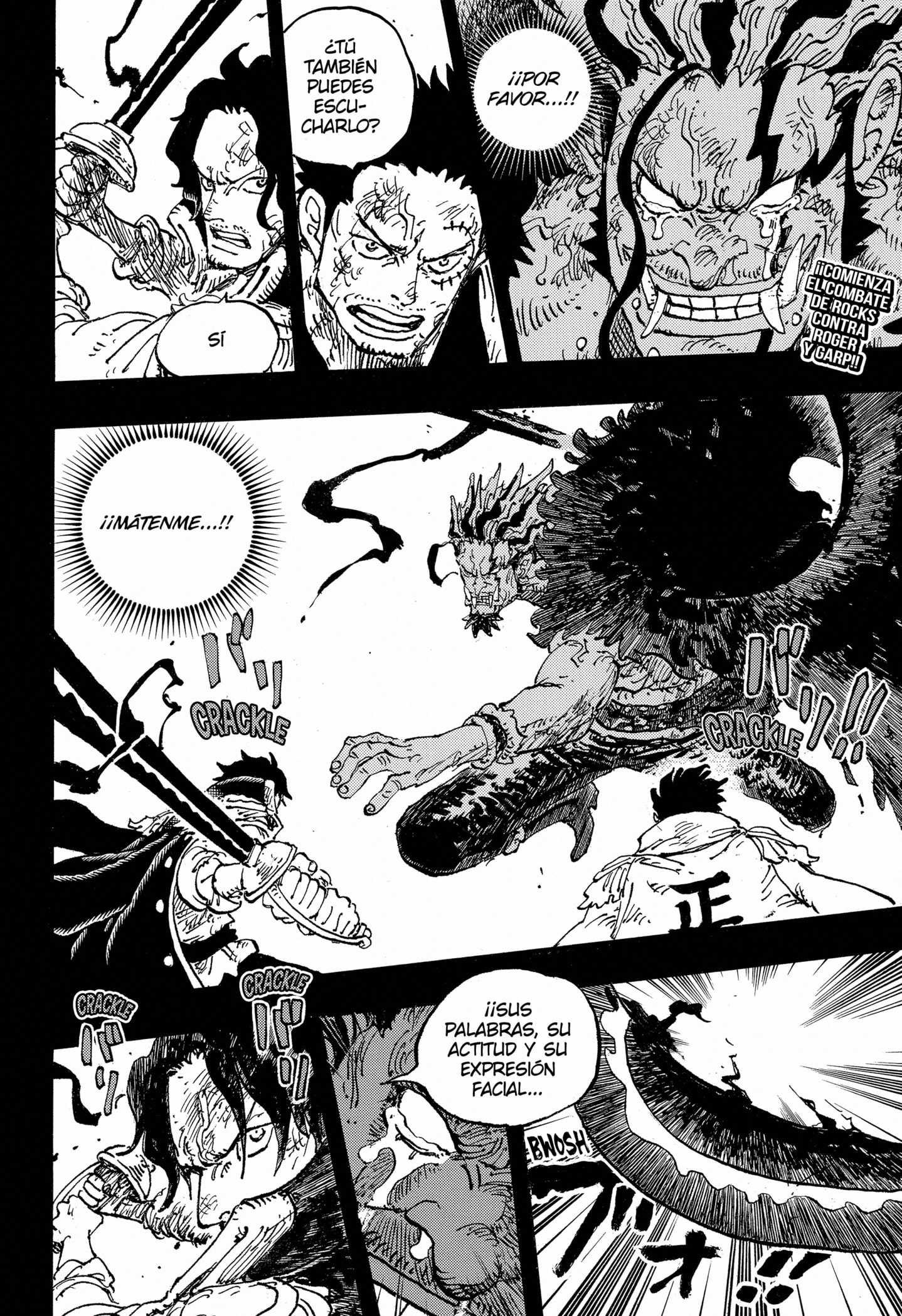 One Piece Capitulo 1165 página 2