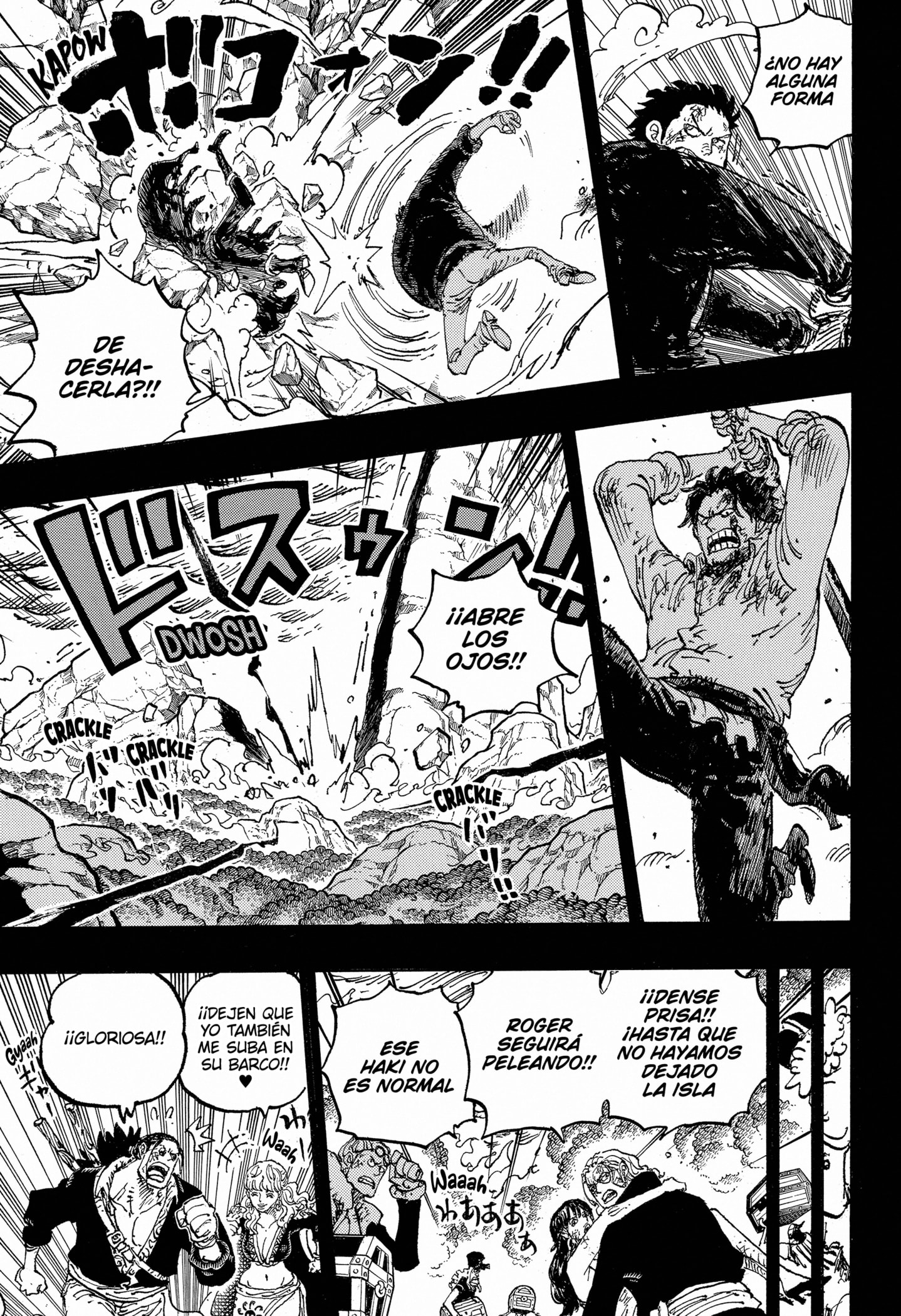 One Piece Capitulo 1165 página 8