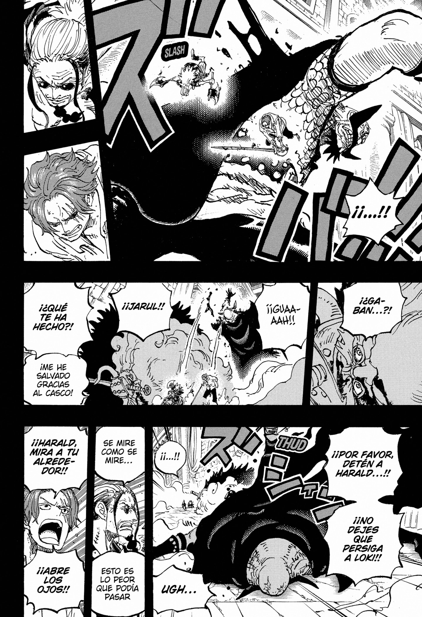 One Piece Capitulo 1169 página 15