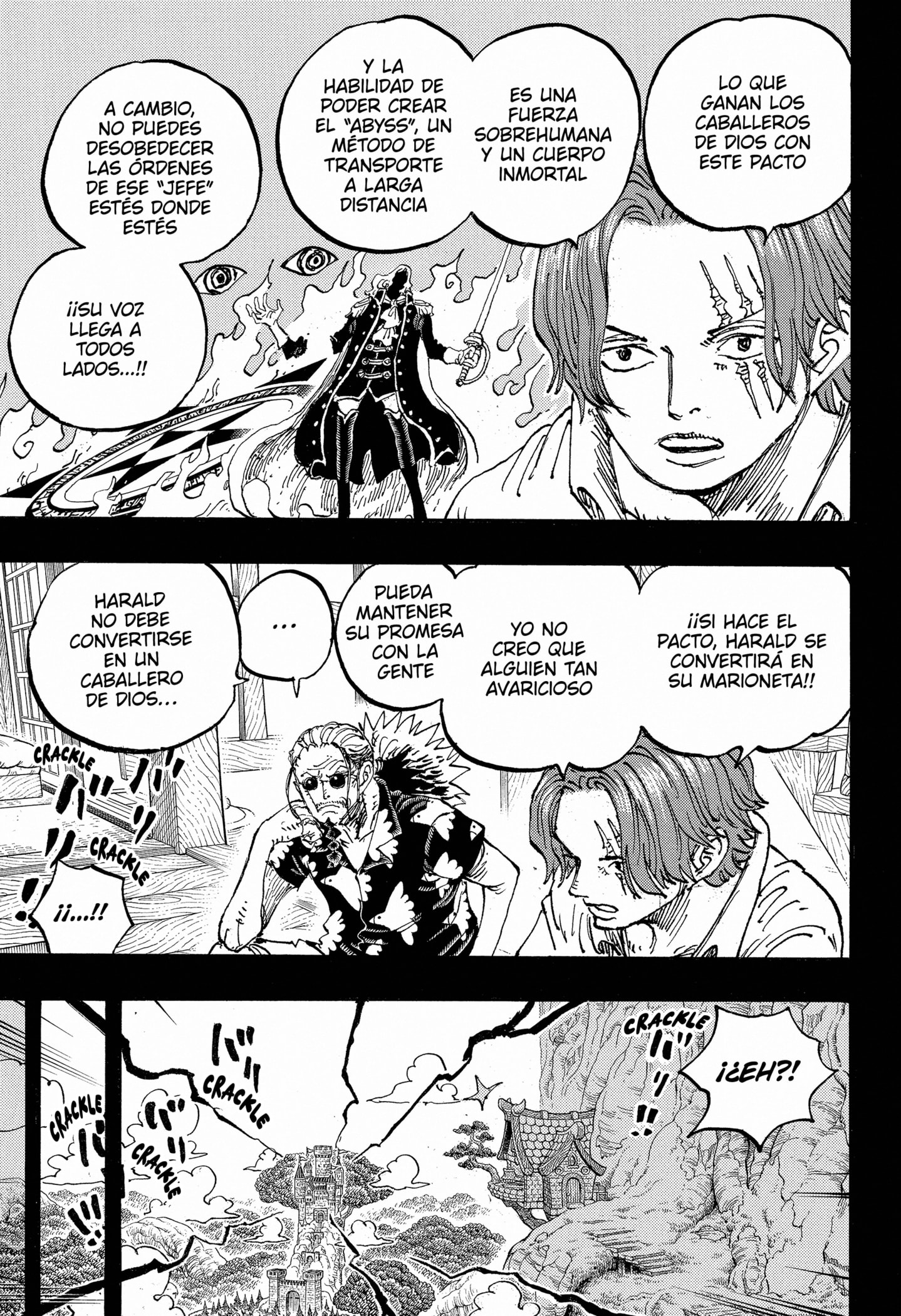 One Piece Capitulo 1169 página 7