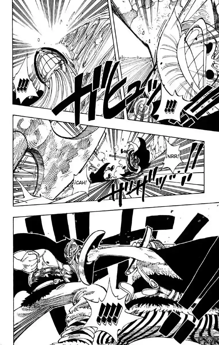 One Piece Capitulo 117 página 10