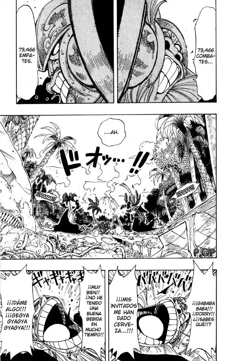 One Piece Capitulo 117 página 11