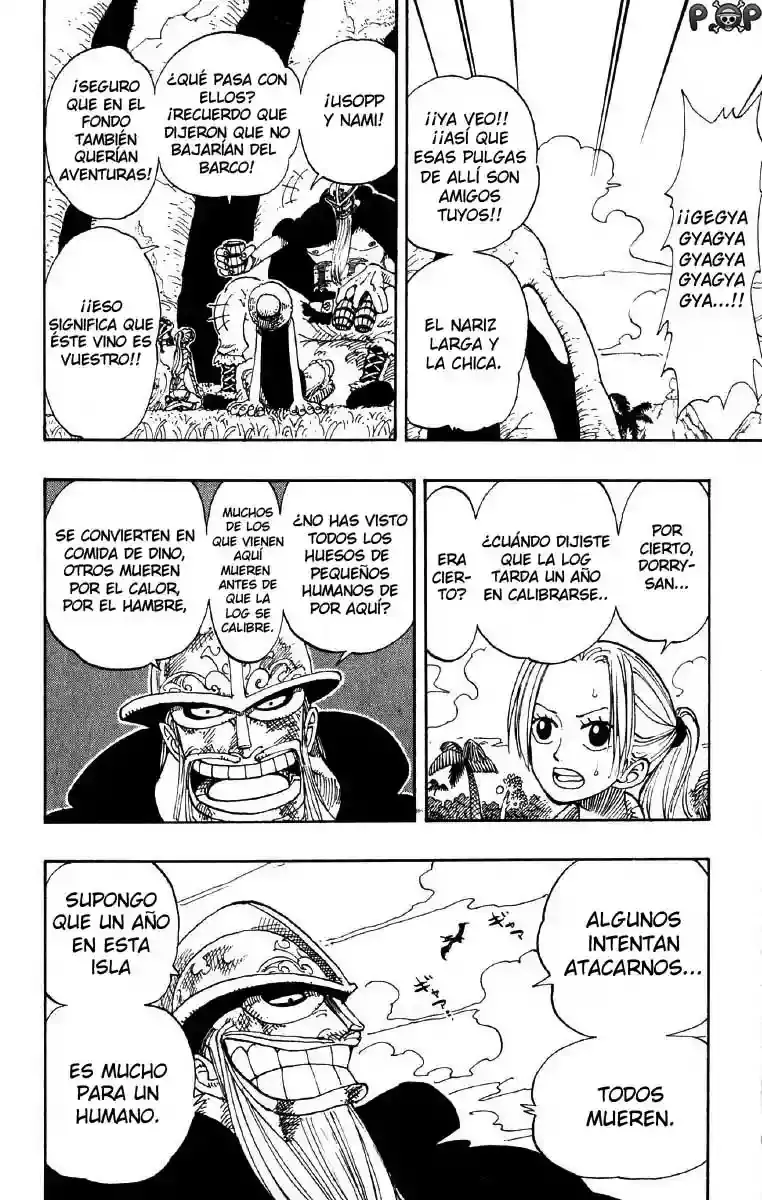 One Piece Capitulo 117 página 12