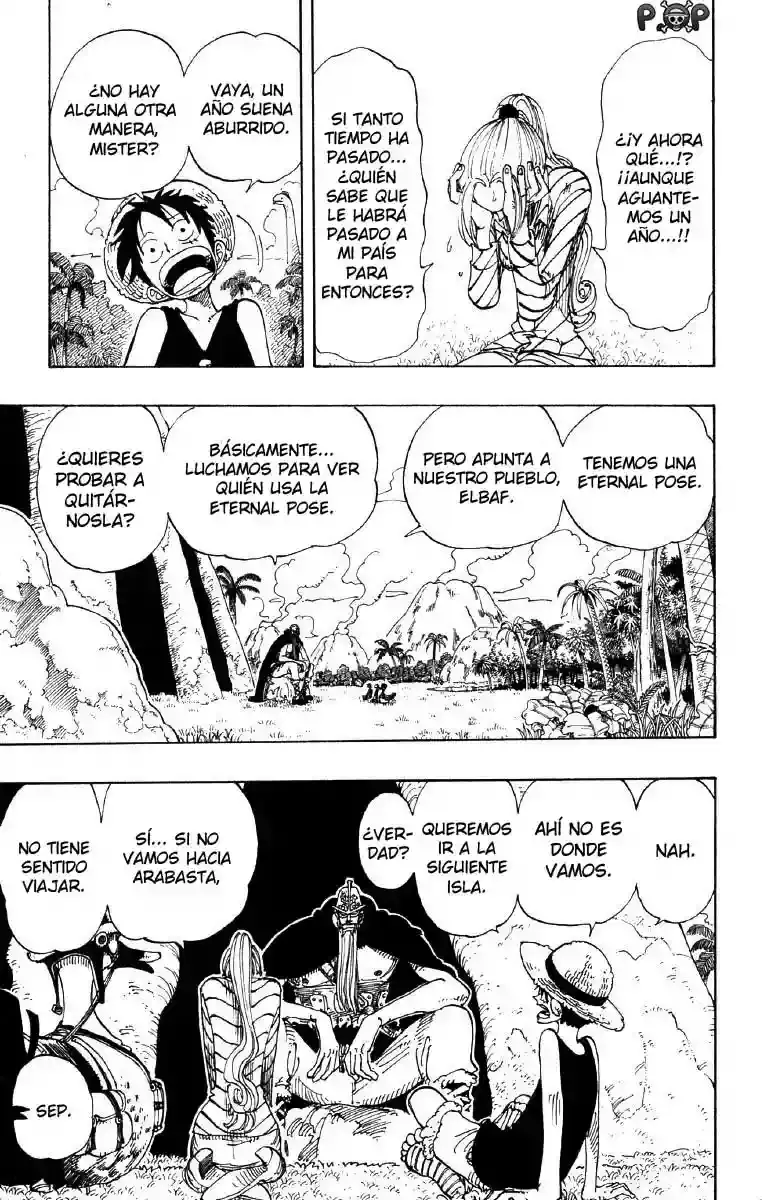 One Piece Capitulo 117 página 13