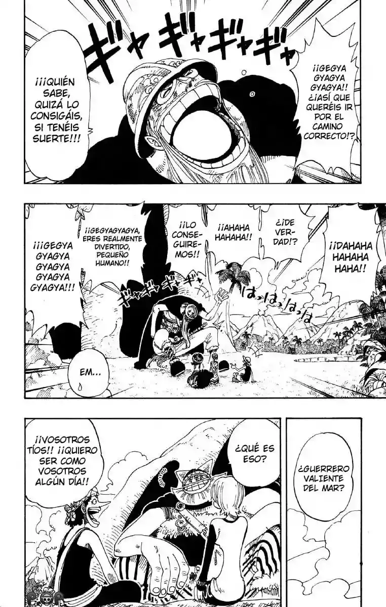 One Piece Capitulo 117 página 14