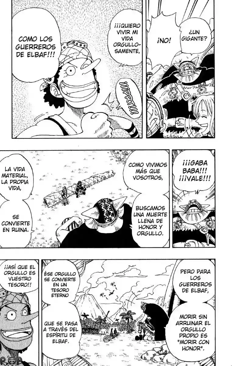 One Piece Capitulo 117 página 15
