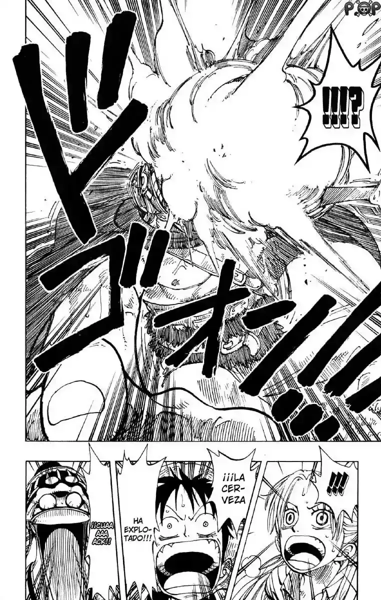 One Piece Capitulo 117 página 16