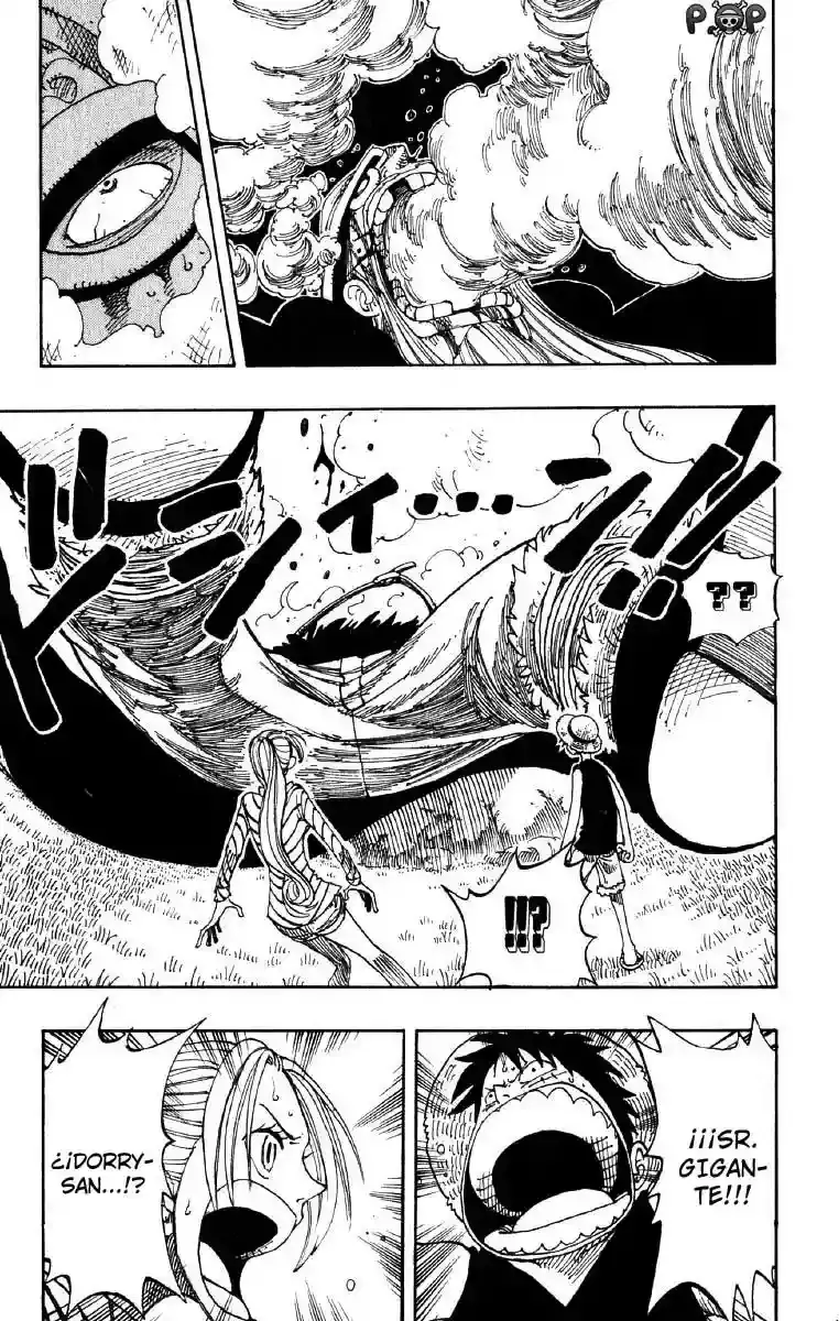 One Piece Capitulo 117 página 17