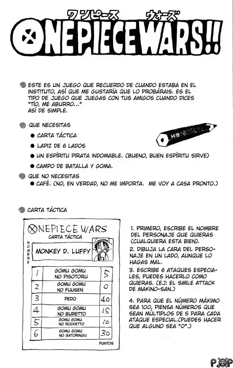 One Piece Capitulo 117 página 20