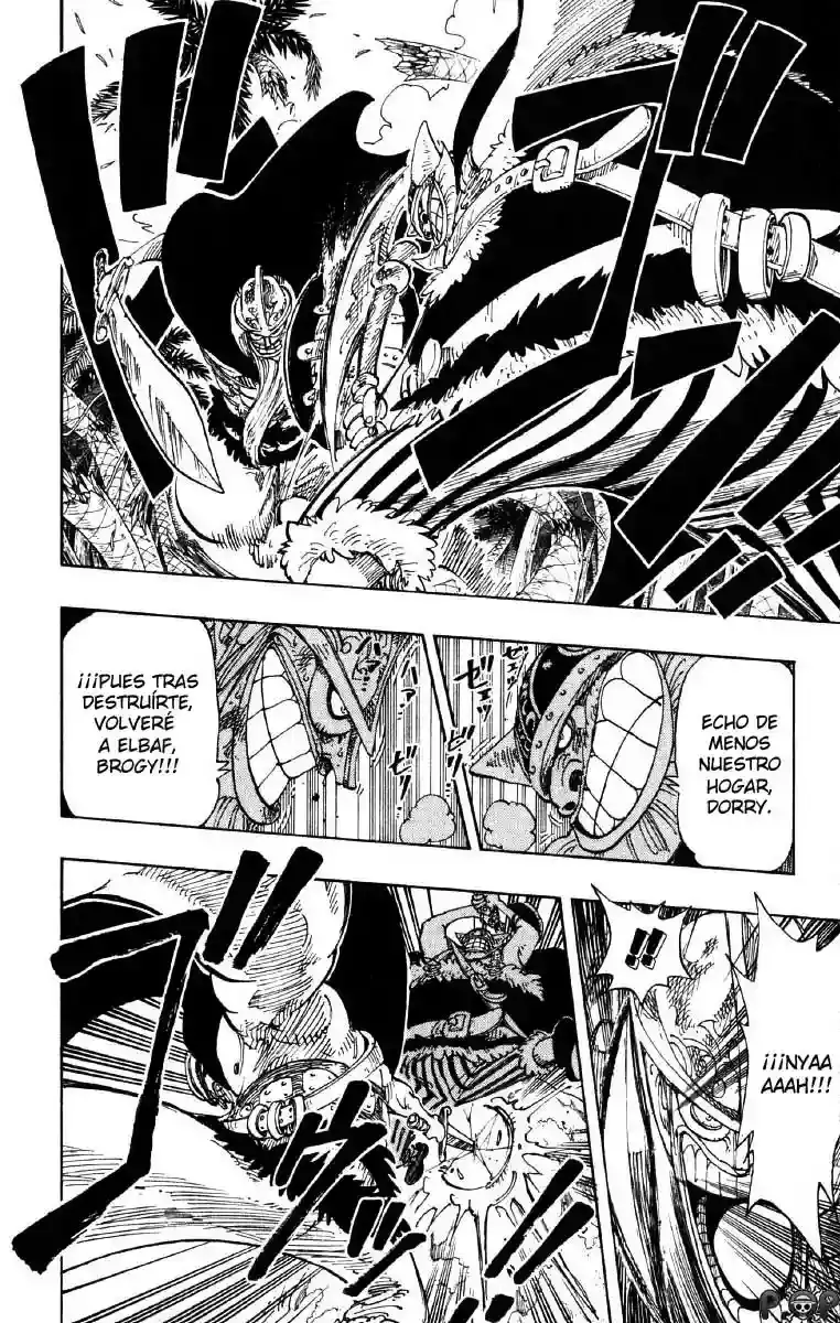 One Piece Capitulo 117 página 6