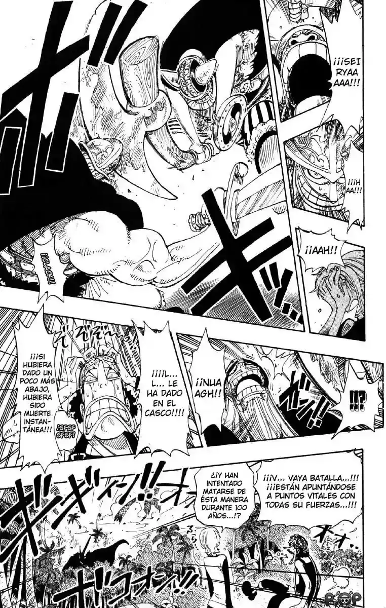 One Piece Capitulo 117 página 7