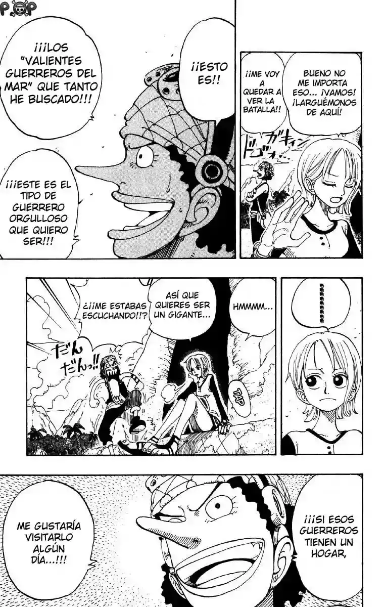 One Piece Capitulo 117 página 9